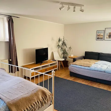 Apartament Elma Souterrain *