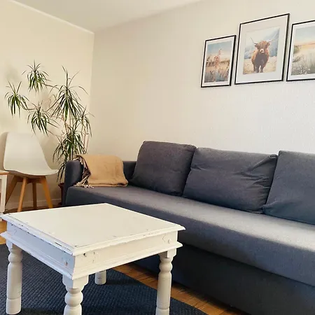 Elma Souterrain Apartment