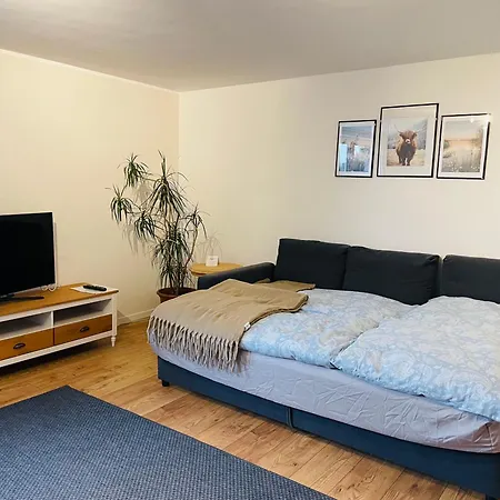 Apartament Elma Souterrain *