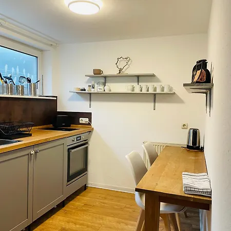 Apartment Elma Souterrain Neichen
