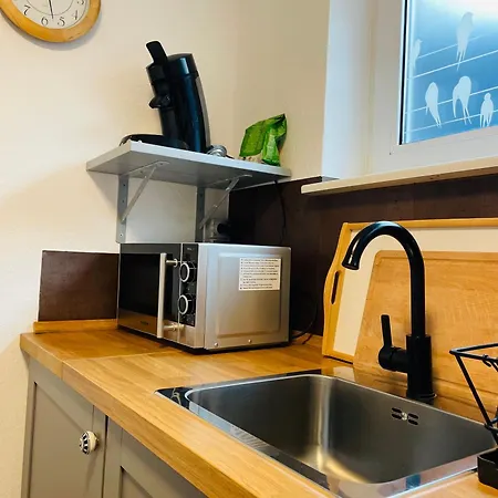 Apartament Elma Souterrain