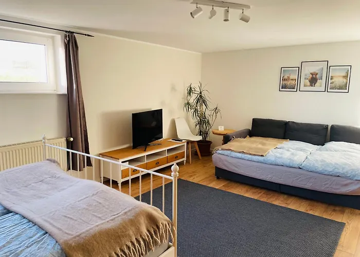 Apartment Elma Souterrain *