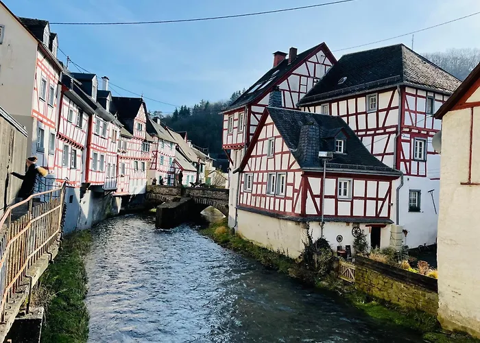 Apartment Elma Souterrain Neichen