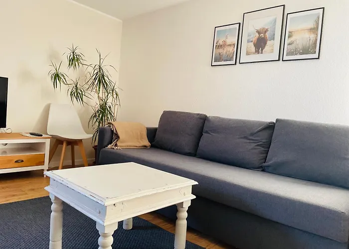 Elma Souterrain Apartment