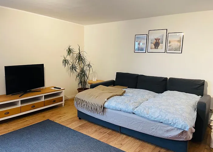 Apartment Elma Souterrain *