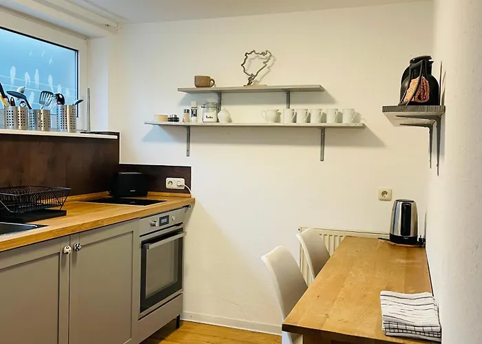 Apartment Elma Souterrain Neichen